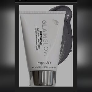 Glamglow Treatment  Supermud Clearing, 3.5 Oz Sealed New Without Box